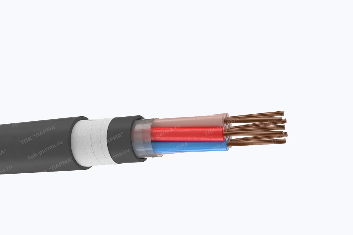 Кабель КУДФРУ 54/17эх0,2