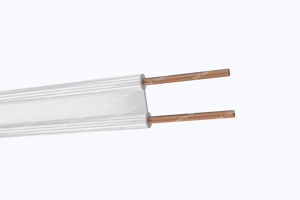 Провод ТРПс 2х0,5