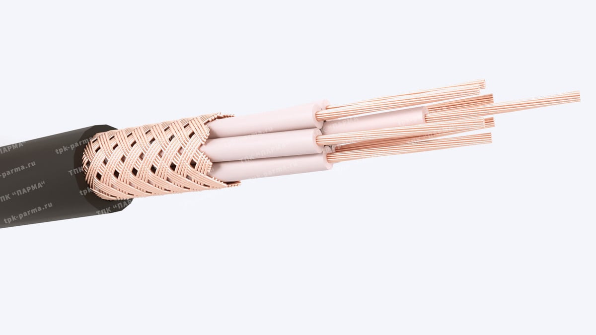 Кабель КММ 3х0,35