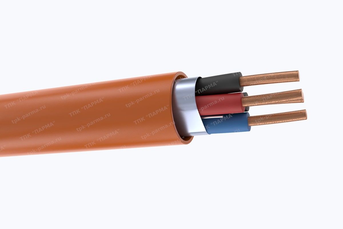 Фотография провода Кабель КСРЭПнг(A)-FRHF 2х2х0,97