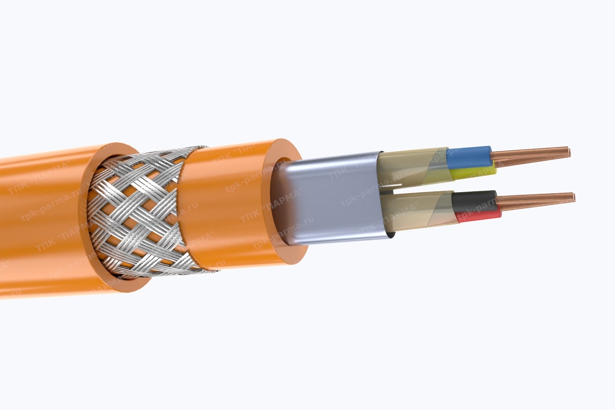 Кабель КСБКнг(A)-FRHF 16х2х0,98