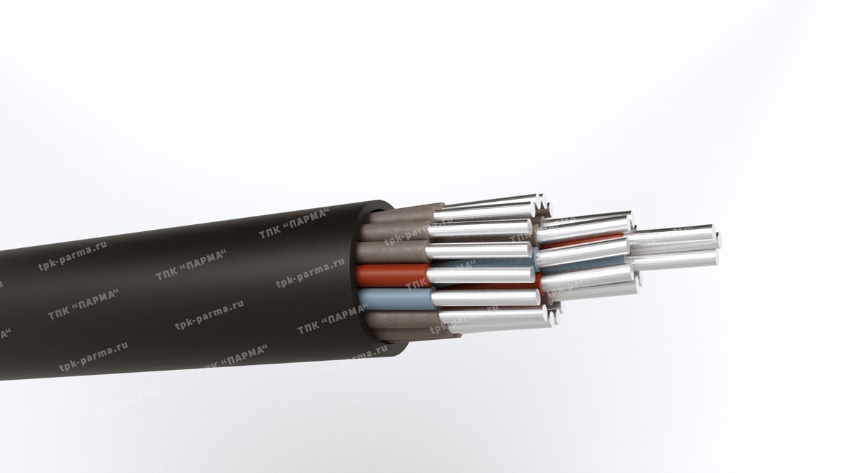 Кабель АКПсВГ 5х2,5