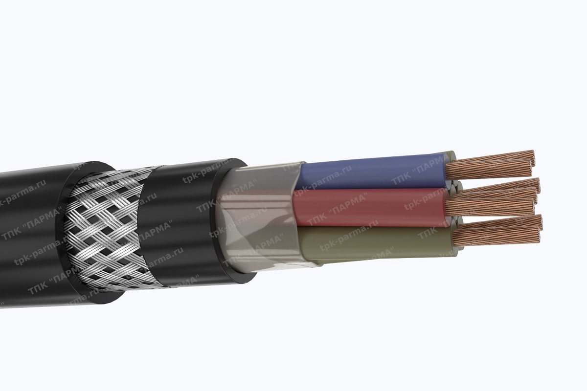 Фотография провода Провод РПШЭМО 12х1,5