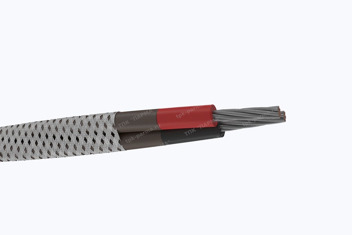 Фотография провода Провод НВКЭ 2х0,35 4 600