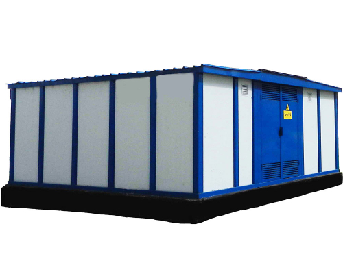 Подстанция КТП-Т-К/К 2500/10/0,4