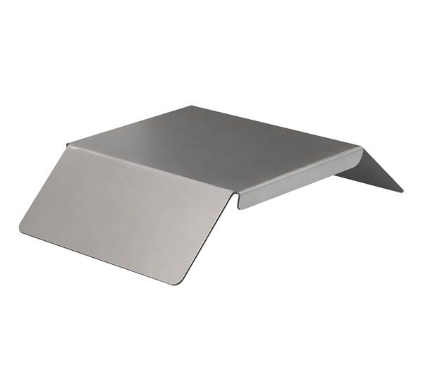 Крышка угла вертикального внешнего 90' SKYVN90*400*0,8 HDZ