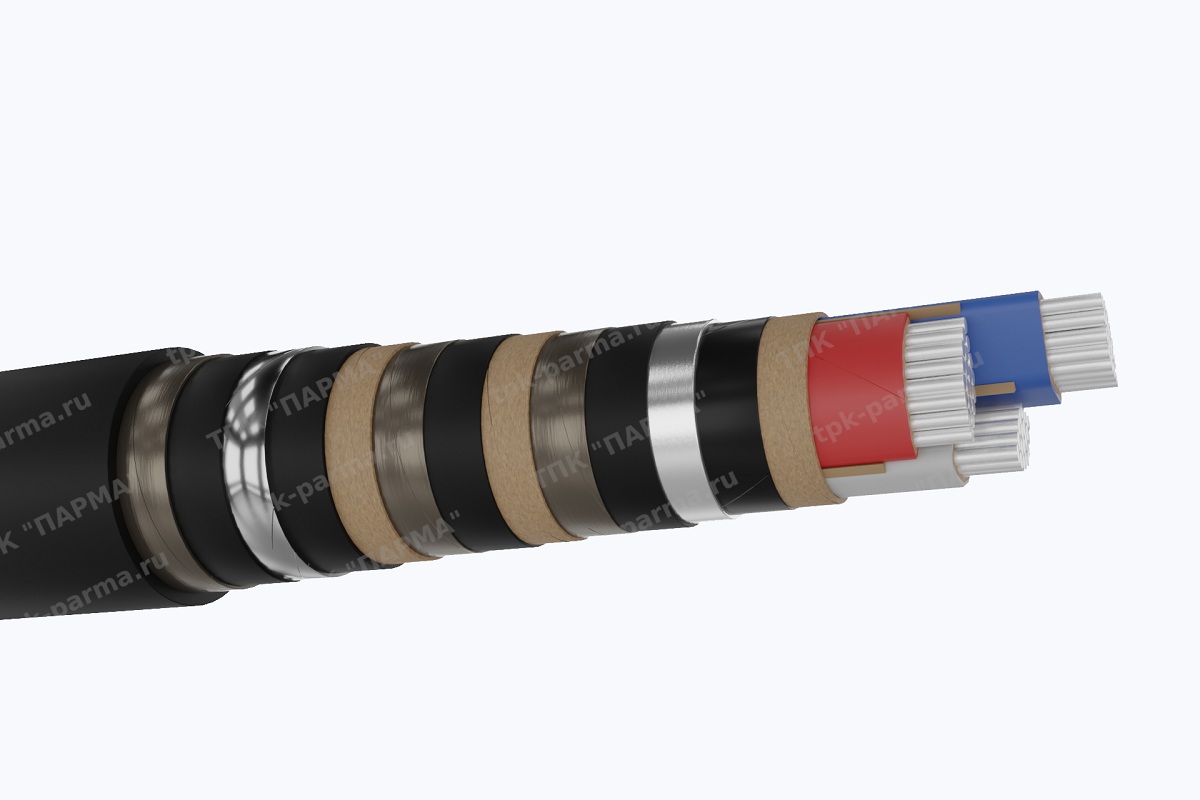 ААБ2лШв 3х95