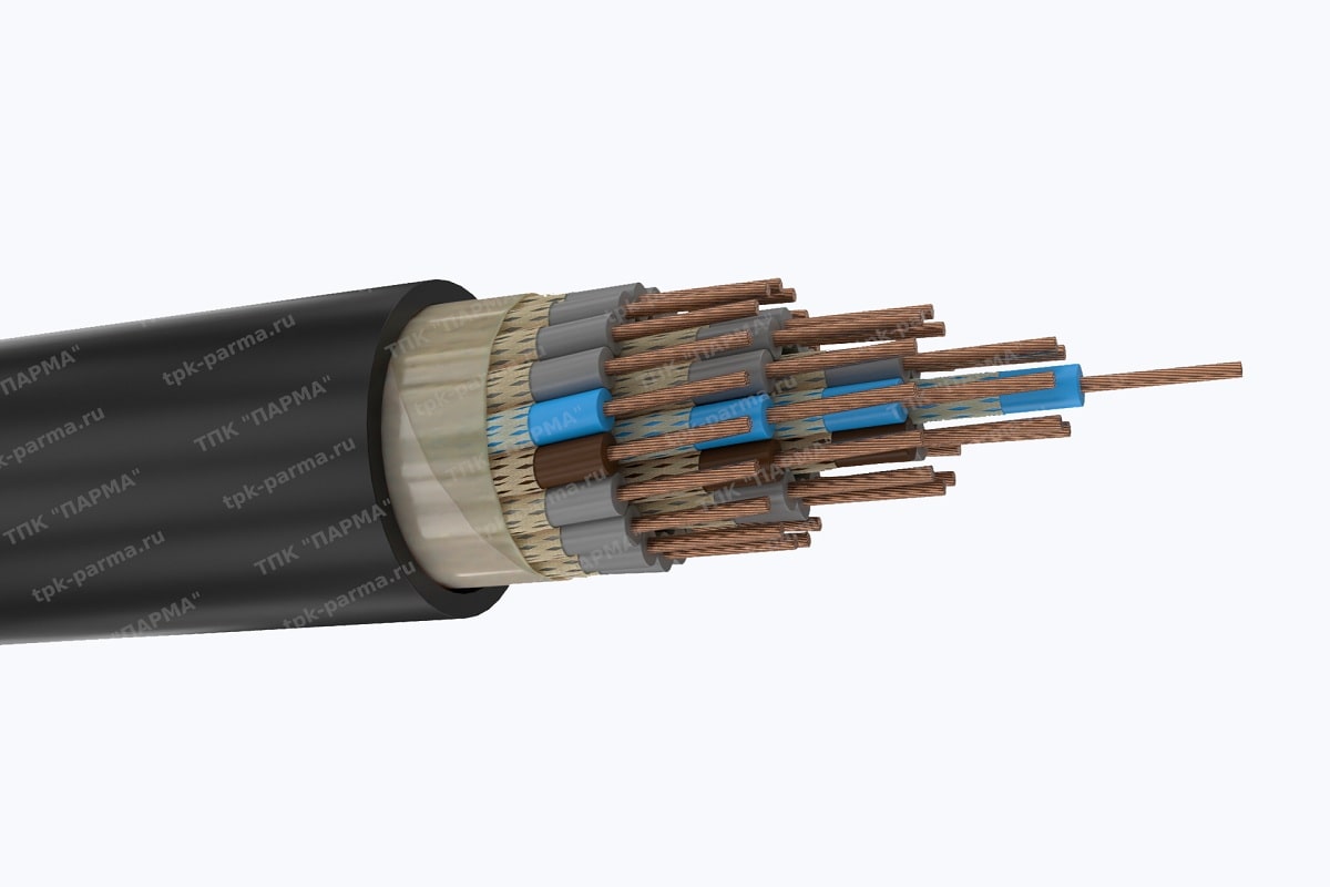 Кабель НГРШМ 33х1