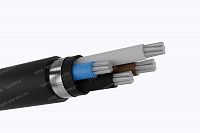 Кабель АПвБбШнг(A)-LS 3х6+1х2,5 - 1кВ
