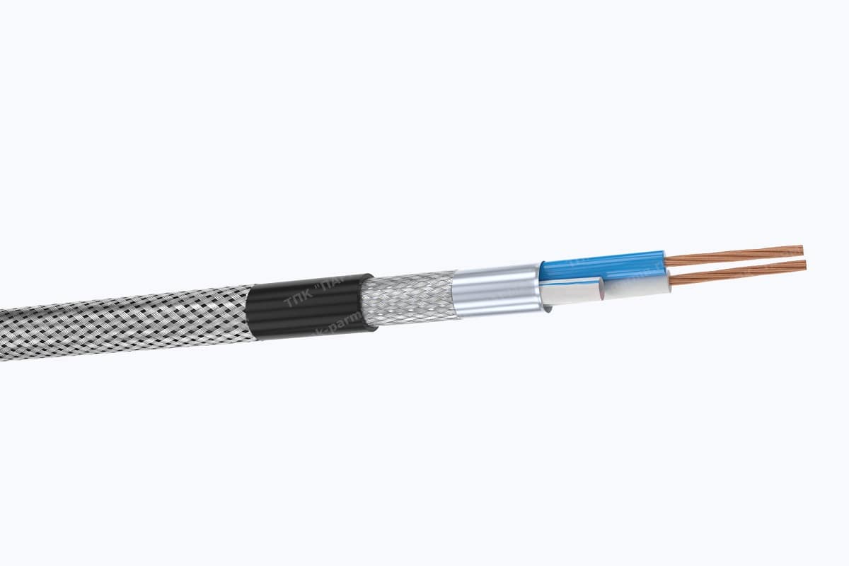 Фотография провода Кабель КИПвЭВКГнг(A)-LS 1х2х0,78