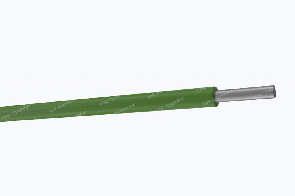 Фотография провода Провод НВ 0,75 3 1000