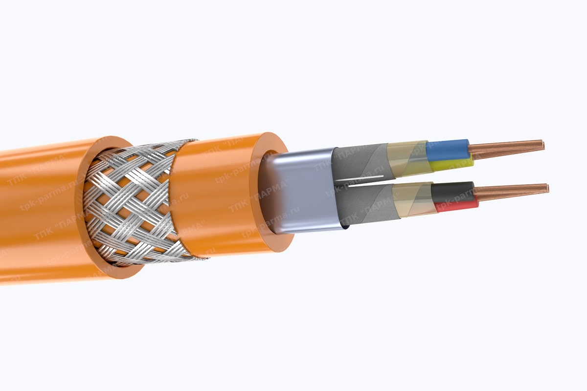Кабель КСБСКнг(A)-FRLS 16х2х0,98