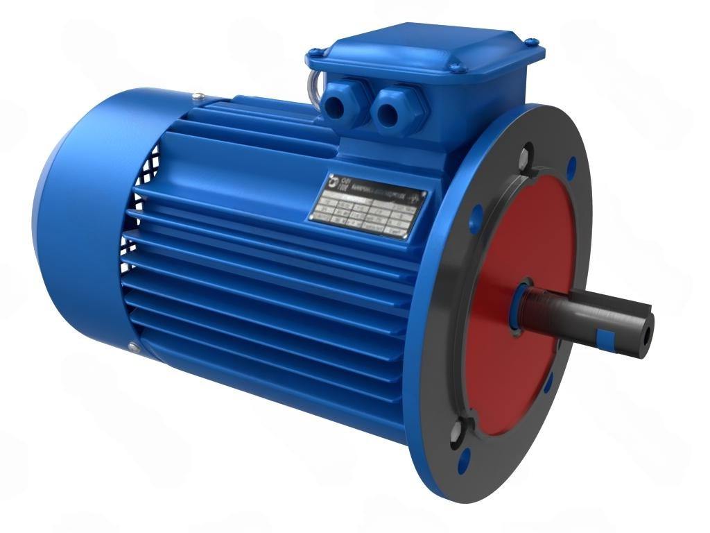 Электродвигатель AD 132MLL2