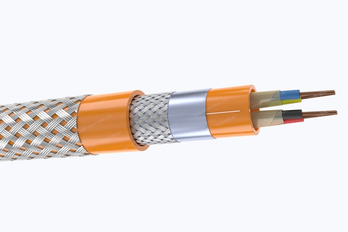 Фотография провода Кабель КСБГКГнг(A)-FRHF 9х2х1,2