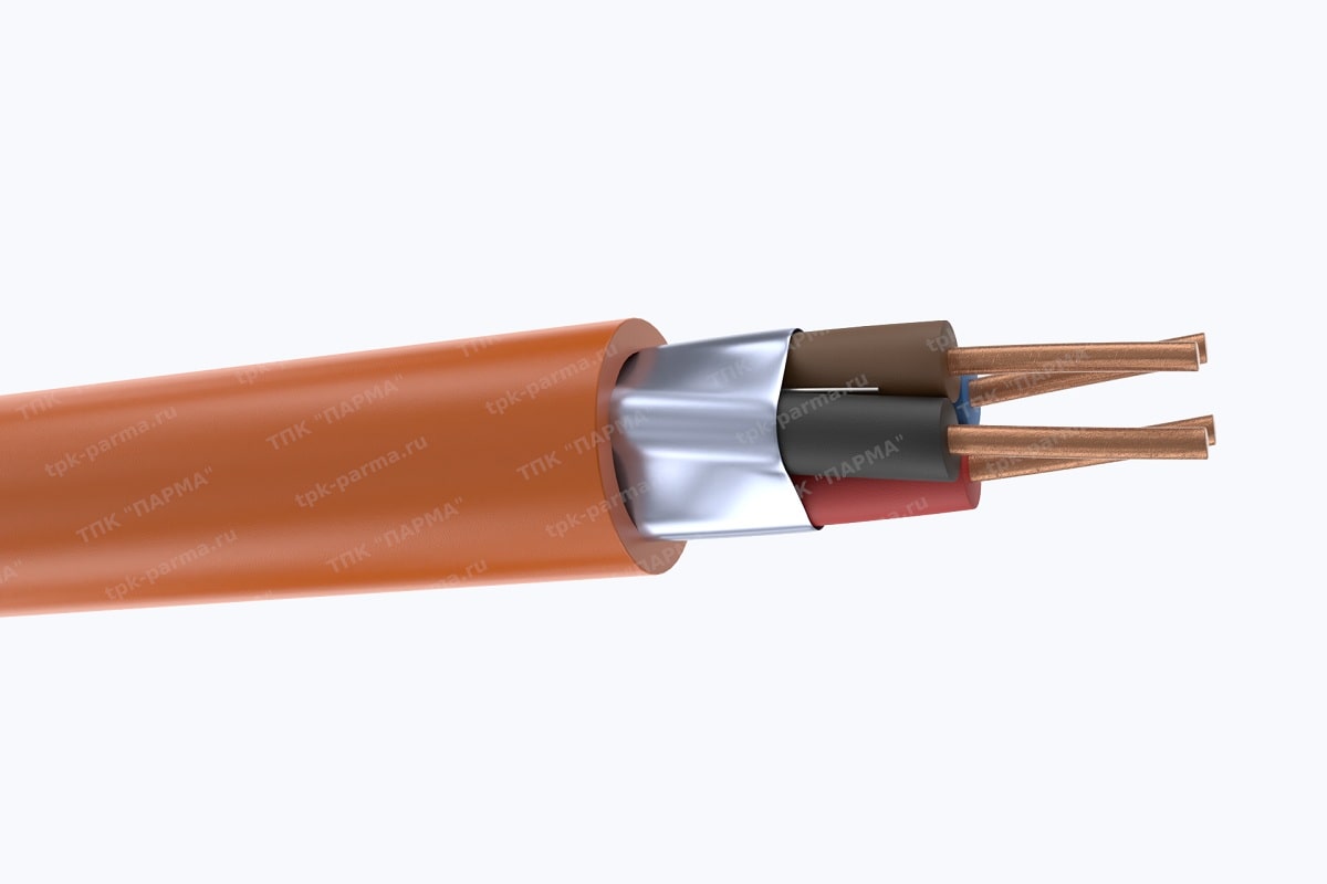 Кабель КПСЭнг(A)-FRLS 16х2х0,5