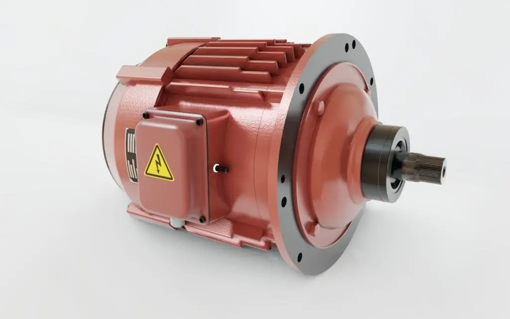 Электродвигатель КГЕ 3517-24/4