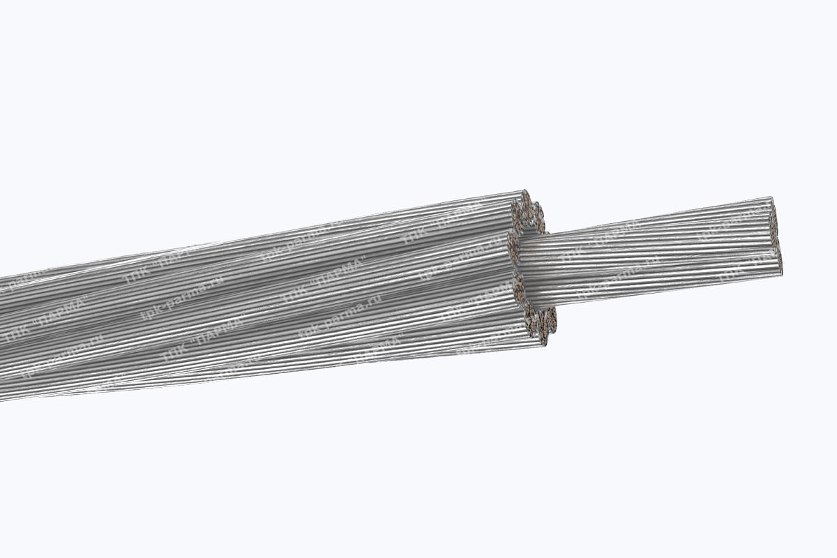 Провод ПЩМС 6