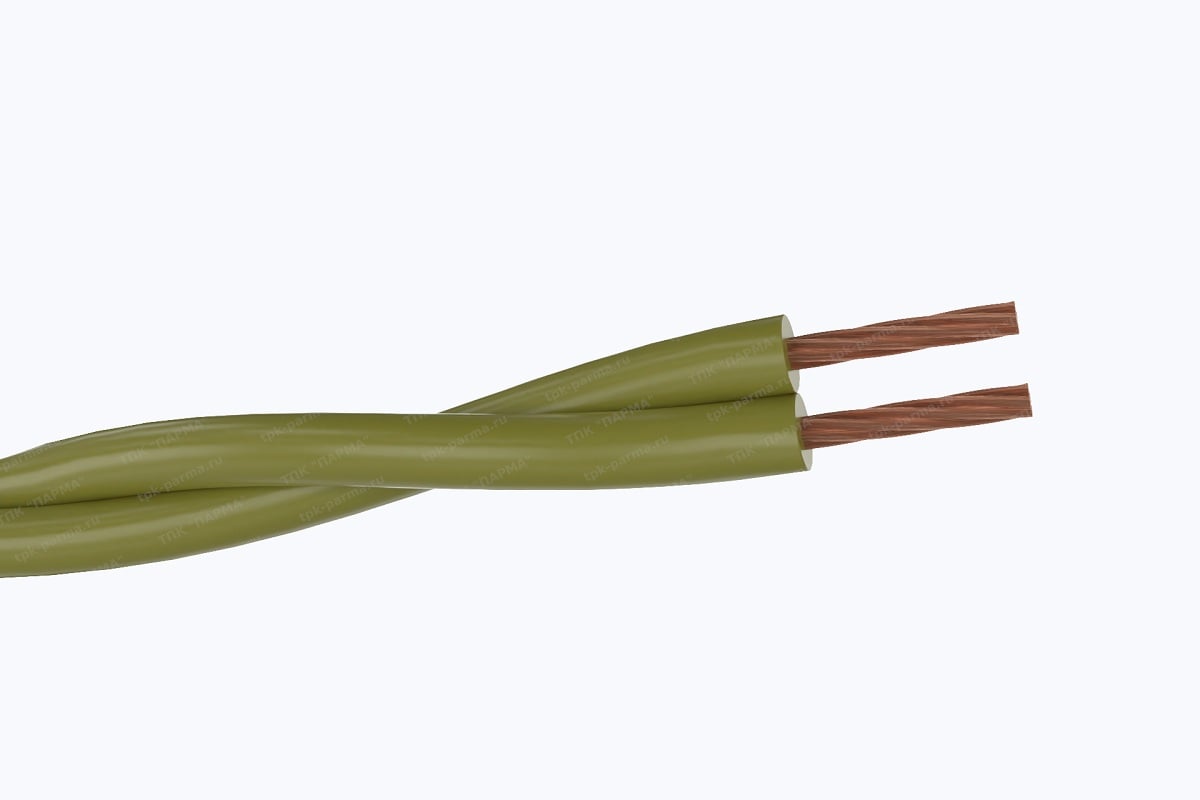 Провод МС 16-15 2х0,08